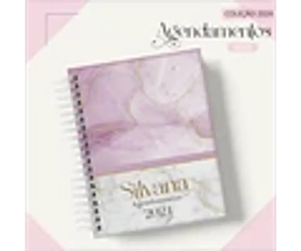 Arquivo Combo Agendamentos Preto, Rosa e Candy - Lina Criativa 2