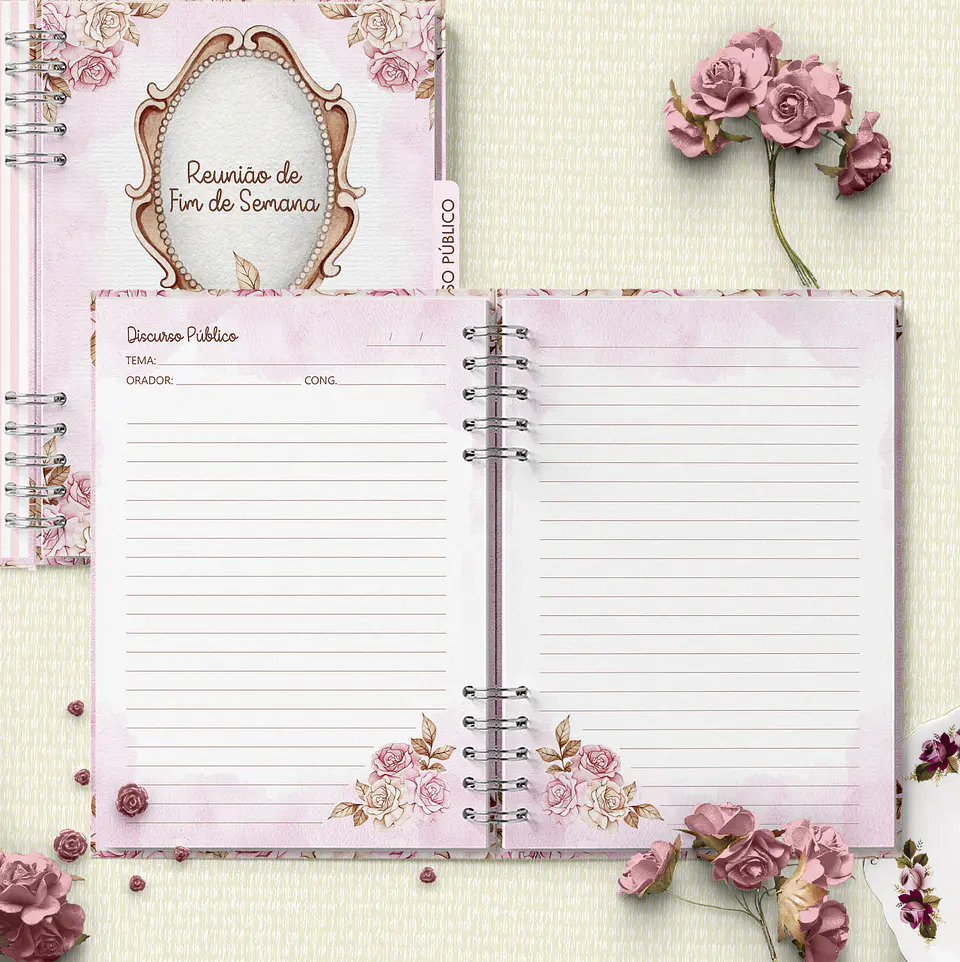 ARQUIVO CADERNO REUNIÃO MULHER VIRTUOSA - BICHO DE PAPEL 3