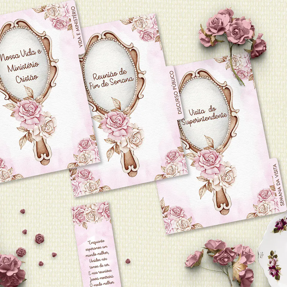 ARQUIVO CADERNO REUNIÃO MULHER VIRTUOSA - BICHO DE PAPEL 5