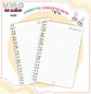 Arquivo encadernação kit escolar  Alfabeto Floral - LINA CRIATIVA - Thumbnail 2