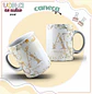 Arquivo encadernação kit escolar  Alfabeto Floral - LINA CRIATIVA - Thumbnail 11