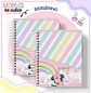 Arquivo encadernação kit escolar  Minnie Unicórnio -  LINA CRIATIVA - Thumbnail 2