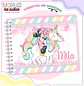 Arquivo encadernação kit escolar  Minnie Unicórnio -  LINA CRIATIVA - Thumbnail 3