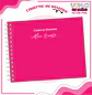 Arquivo encadernação kit escolar  Neutro Pink -  LINA CRIATIVA - Thumbnail 6