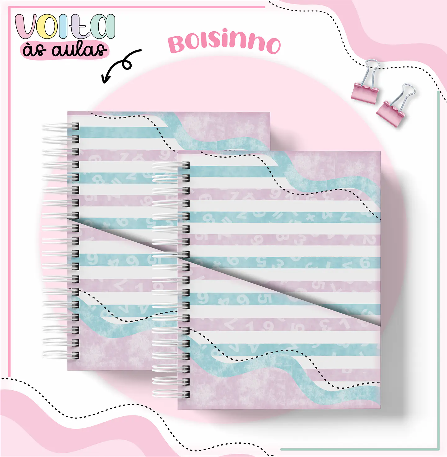 Arquivo encadernação kit escolar  Patrulha Canina Menina -  LINA CRIATIVA 11