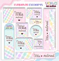 Arquivo encadernação kit escolar  Candy -  LINA CRIATIVA - Thumbnail 7