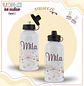 Arquivo encadernação kit escolar Floral -  LINA CRIATIVA - Thumbnail 2