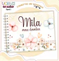 Arquivo encadernação kit escolar Floral -  LINA CRIATIVA - Thumbnail 6