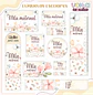 Arquivo encadernação kit escolar Floral -  LINA CRIATIVA - Thumbnail 9