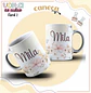 Arquivo encadernação kit escolar Floral -  LINA CRIATIVA - Thumbnail 12