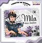 Arquivo encadernação kit escolar Wandinha -  LINA CRIATIVA - Thumbnail 6