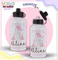 Arquivo encadernação kit escolar  Floral Alfabeto-  LINA CRIATIVA - Thumbnail 2