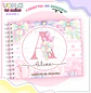 Arquivo encadernação kit escolar  Floral Alfabeto-  LINA CRIATIVA - Thumbnail 7