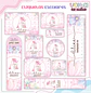 Arquivo encadernação kit escolar  Floral Alfabeto-  LINA CRIATIVA - Thumbnail 11