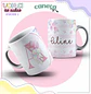 Arquivo encadernação kit escolar  Floral Alfabeto-  LINA CRIATIVA - Thumbnail 13