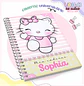 Arquivo encadernação kit escolar Hello Kit -  LINA CRIATIVA - Thumbnail 12
