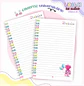 Arquivo encadernação kit escolar Trolls -  LINA CRIATIVA - Thumbnail 13