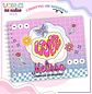 Arquivo encadernação kit escolar Teen Menina Groovy -  LINA CRIATIVA - Thumbnail 6