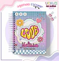 Arquivo encadernação kit escolar Teen Menina Groovy -  LINA CRIATIVA - Thumbnail 8
