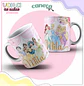 Arquivo encadernação kit escolar Princesas Disney -  LINA CRIATIVA - Thumbnail 12