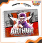 Arquivo encadernação kit escolar Free Fire - LINA CRIATIVA - Thumbnail 5