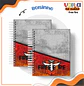 Arquivo encadernação kit escolar Free Fire - LINA CRIATIVA - Thumbnail 9