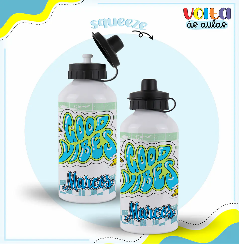 Arquivo encadernação kit escolar Astronauta - LINA CRIATIVA 13