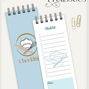 Aquivo Encadernação Kit Fisioterapeuta - LINA CRIATIVA