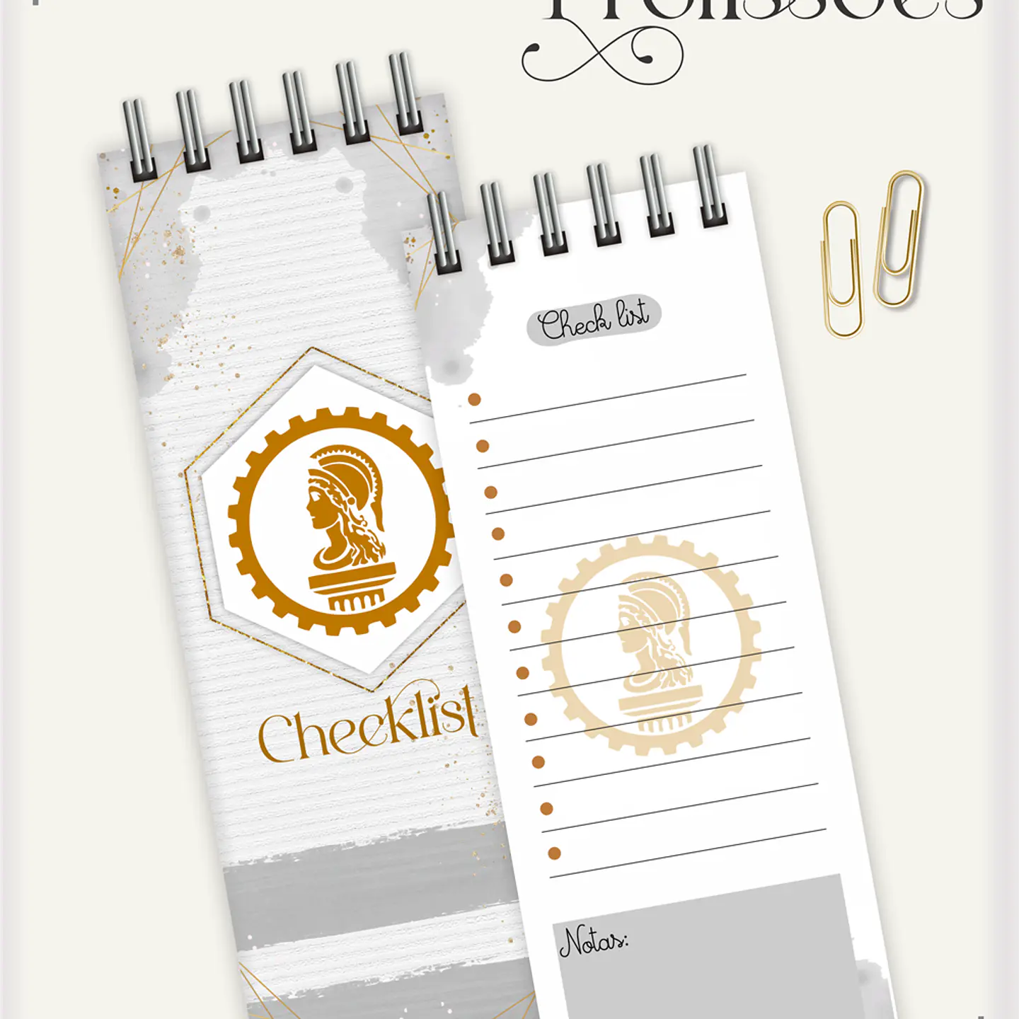 Aquivo Encadernação Kit Engenheiro - LINA CRIATIVA 20