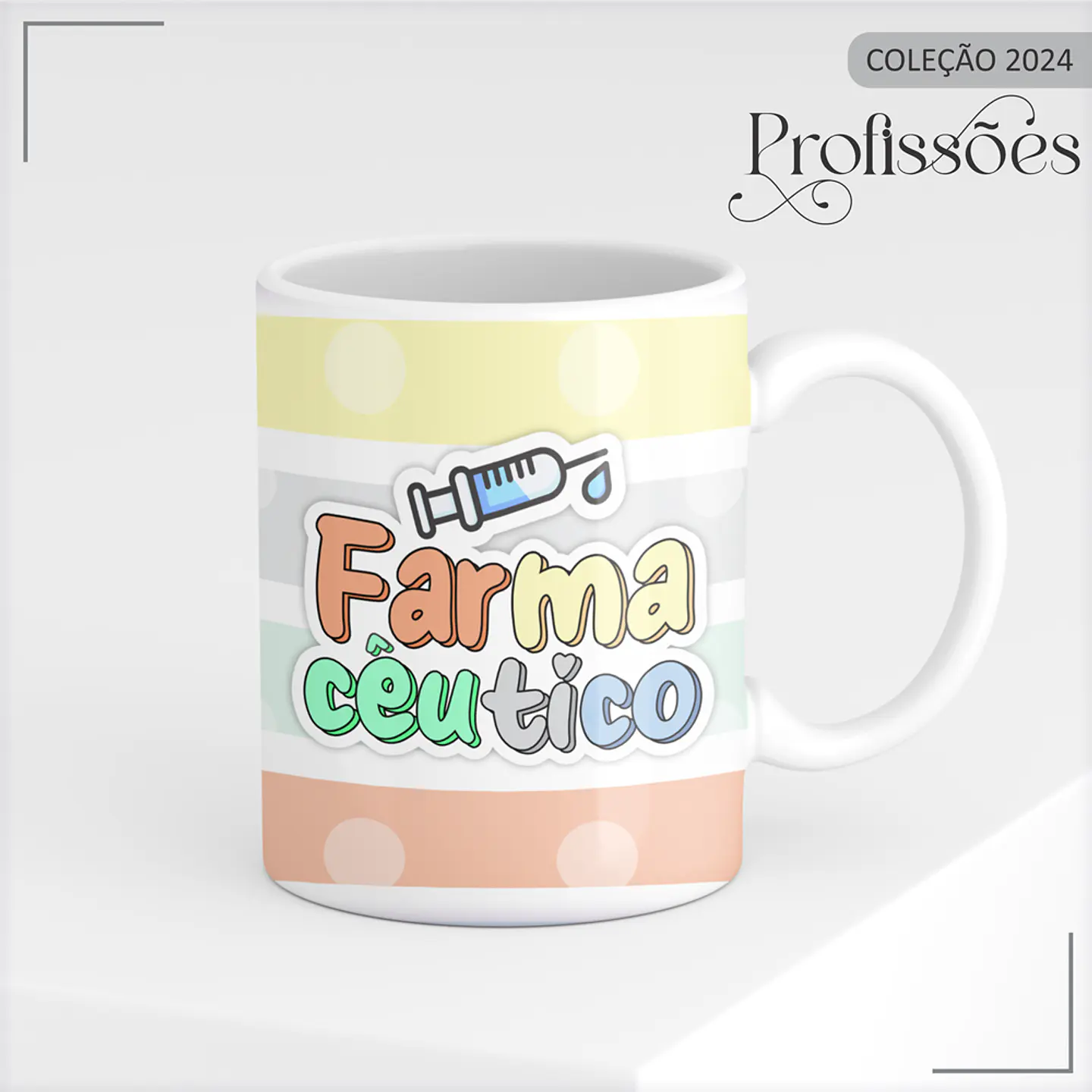 Aquivo Encadernação Kit Farmacêutico - LINA CRIATIVA 15
