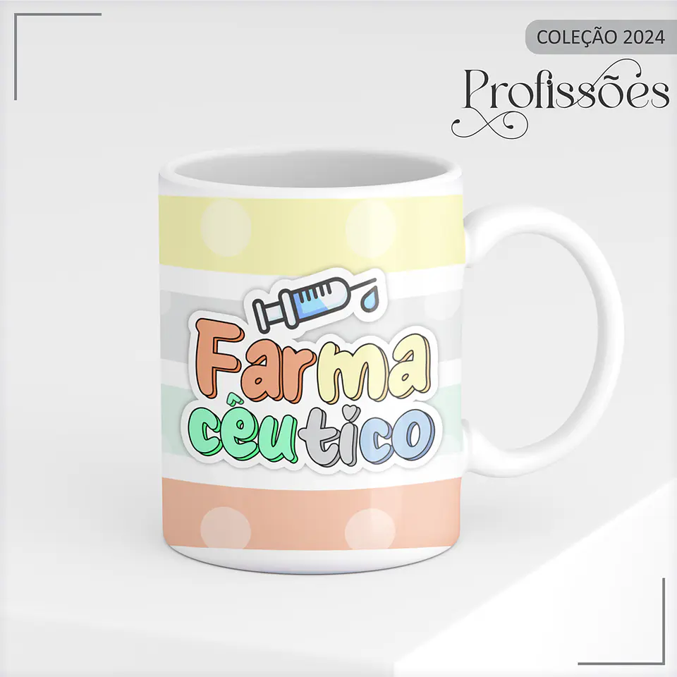 Aquivo Encadernação Kit Farmacêutico - LINA CRIATIVA 15