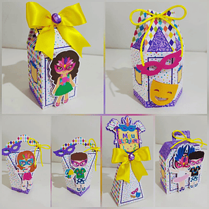 ARQUIVO DE CORTE CARNAVAL - CRIAR BV