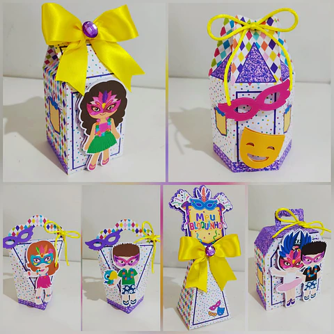 ARQUIVO DE CORTE CARNAVAL - CRIAR BV