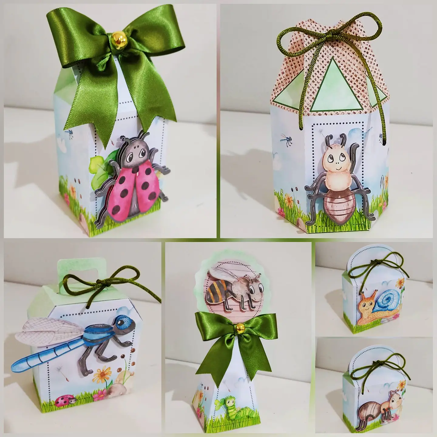 Arquivo de Corte Insetos 1