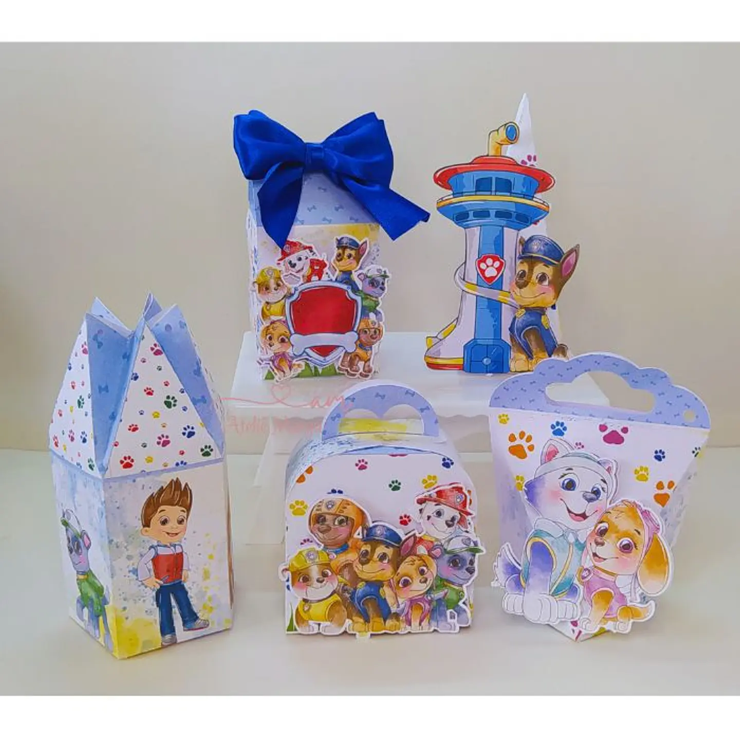 Arquivo de Corte Patrulha Canina 1