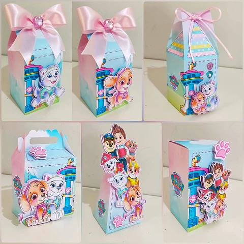 Arquivo de Corte Patrulha Canina Menina