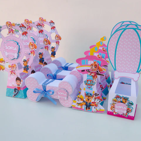 Arquivo de Corte Patrulha Canina