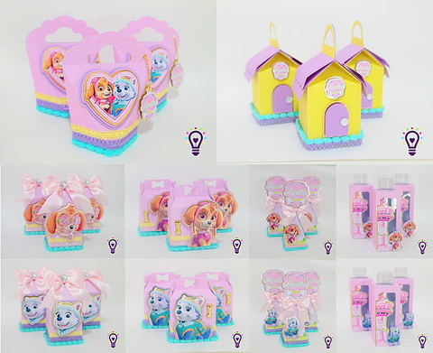 Arquivo de Corte Patrulha Canina Menina