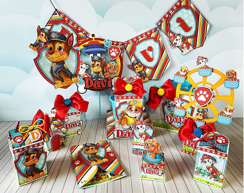 Arquivo de Corte Patrulha Canina