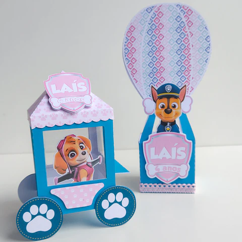 Arquivo de Corte Patrulha Canina