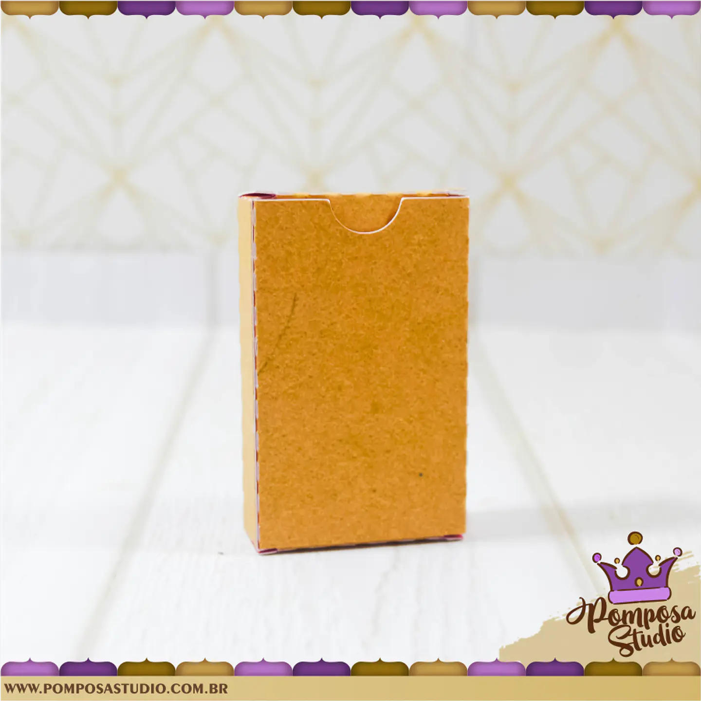 Arquivo de Corte Caixinha Tic Tac 1