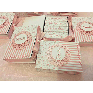 Arqruivo de Corte Caixinha Livro - 4 Bis Bebê