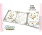 ARQUIVO ENCADERNAÇÃO BABY MENINA FLORAL - Thumbnail 2