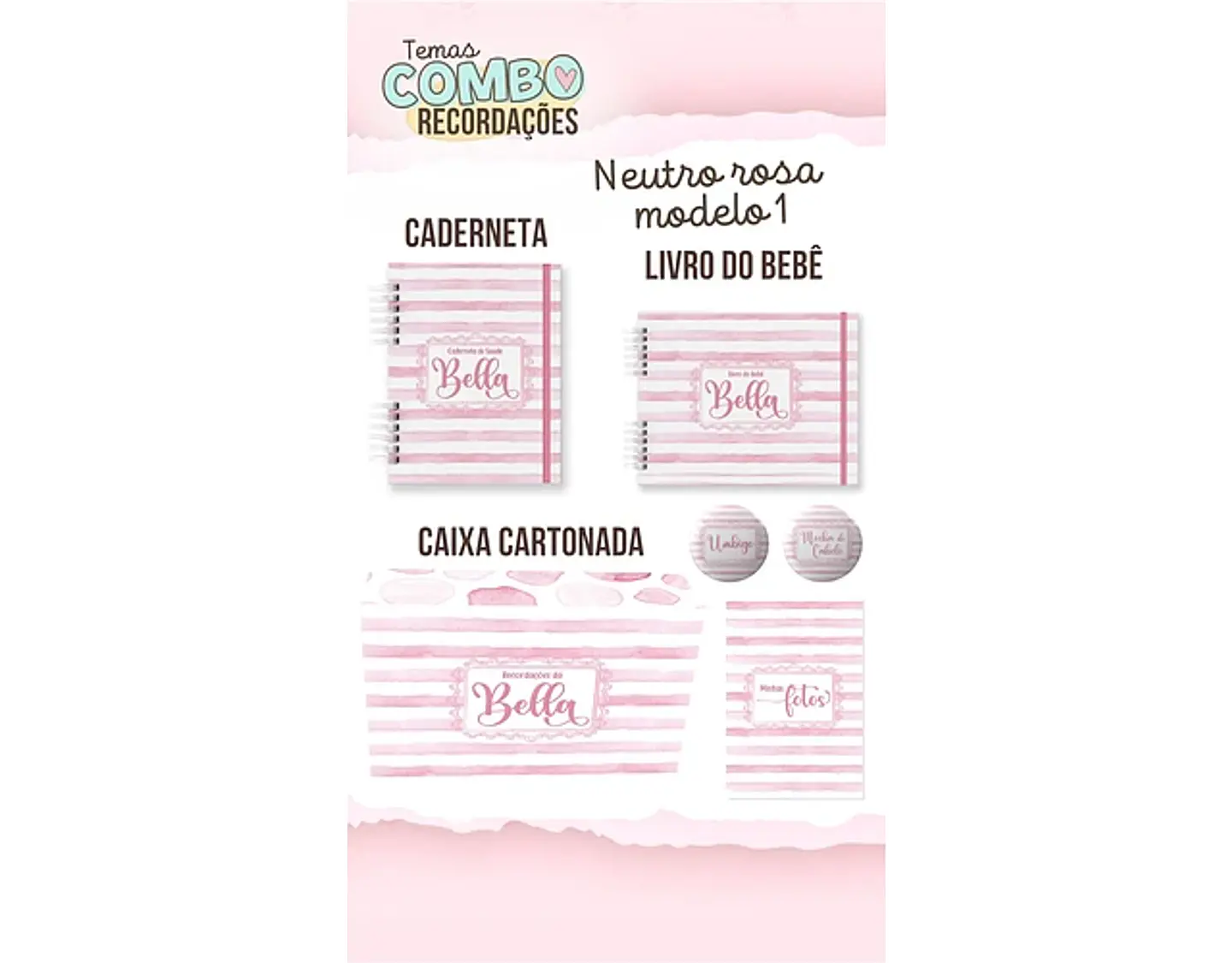 ARQUIVO ENCADERNAÇÃO BABY NEUTRO MENINA 1