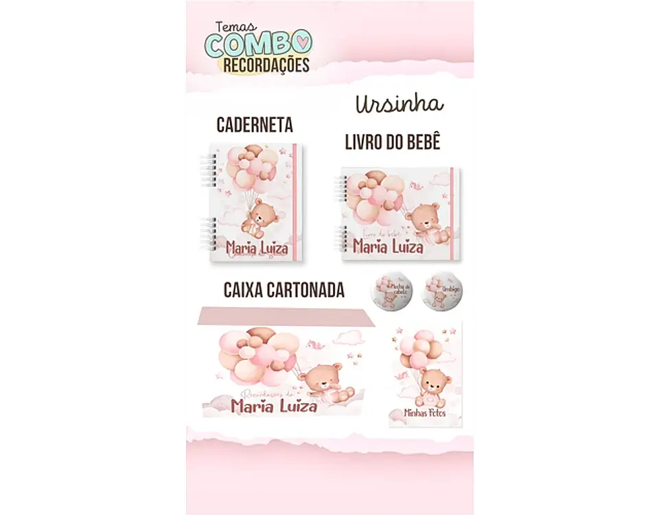 ARQUIVO ENCADERNAÇÃO BABY URSINHA 1