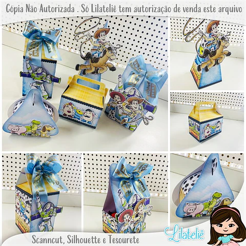 arquivo de corte toy story