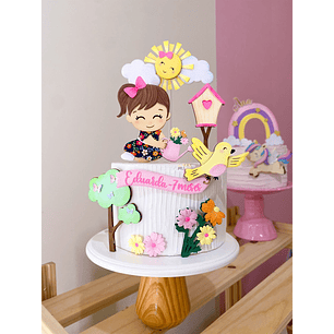 Arquivo de Corte Topo Jardim