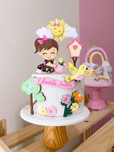 Arquivo de Corte Topo Jardim