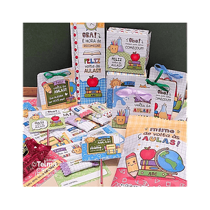 Arquivo volta ás aulas combo - Telma contel