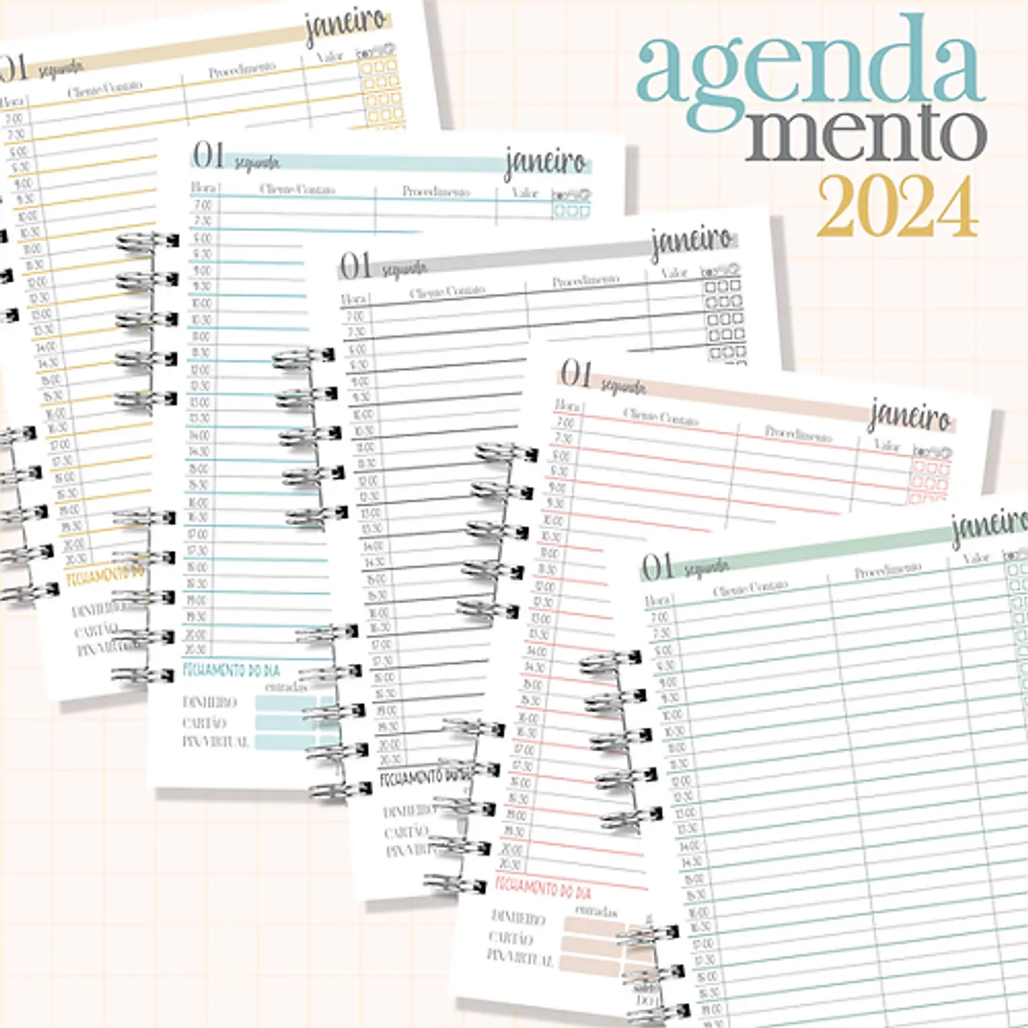 ARQUIVO AGENDAMENTO DATADO 2024 - BRUNA DIAS 1